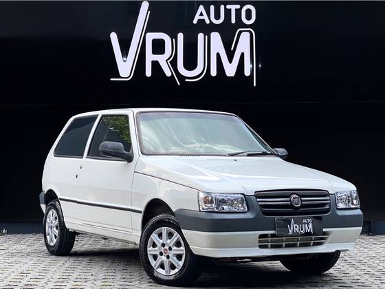 FIAT UNO 1.0 MPI MILLE FIRE ECONOMY 8V FLEX 2P MANUAL